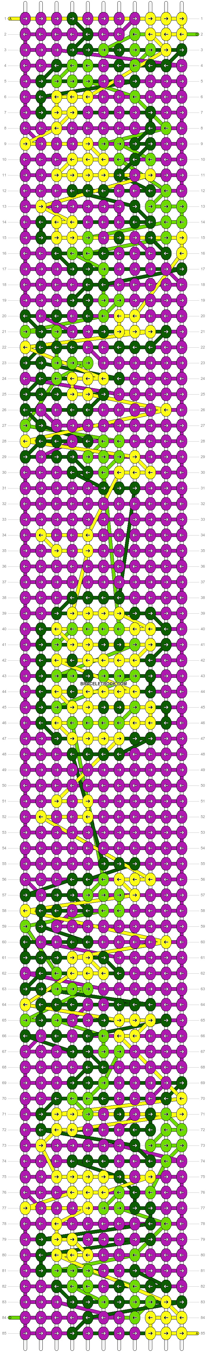 Alpha pattern #159664 variation #331312 pattern
