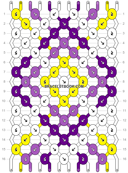 Normal pattern #29715 variation #331318 pattern