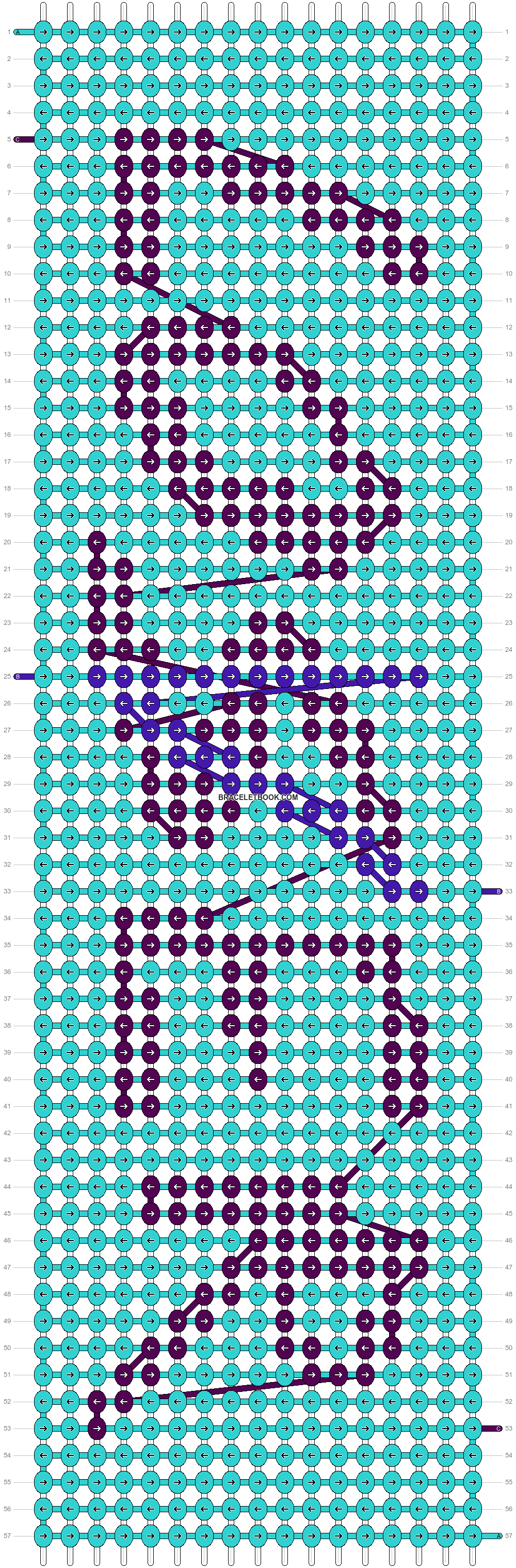 Alpha pattern #120902 variation #331335 pattern