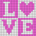 Alpha pattern #163864 variation #331338