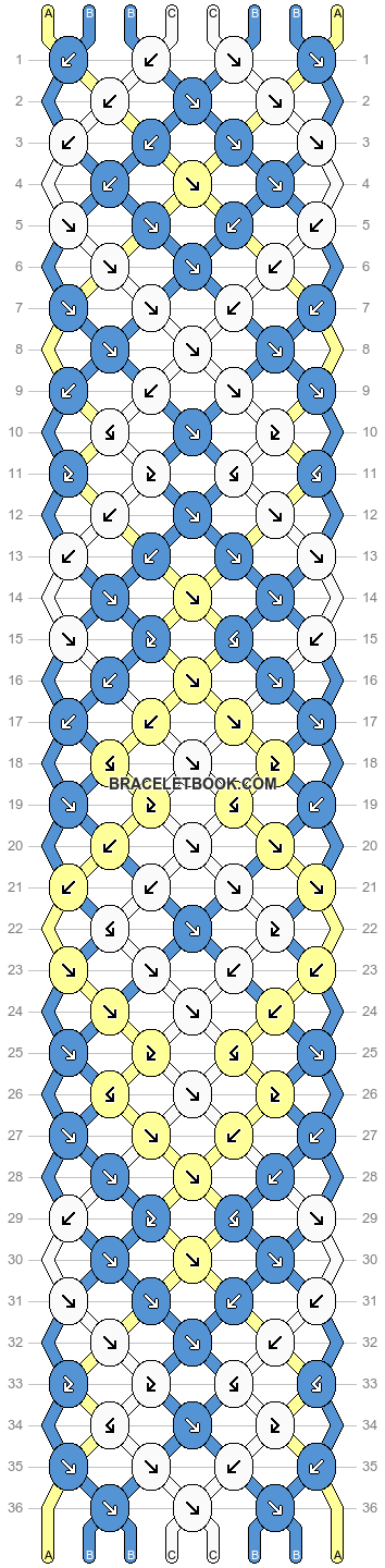 Normal pattern #22285 variation #331382 pattern