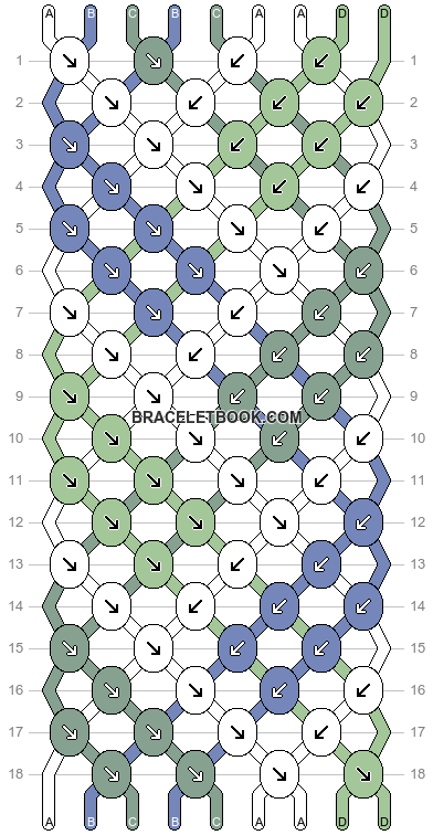 Normal pattern #25463 variation #331411 pattern