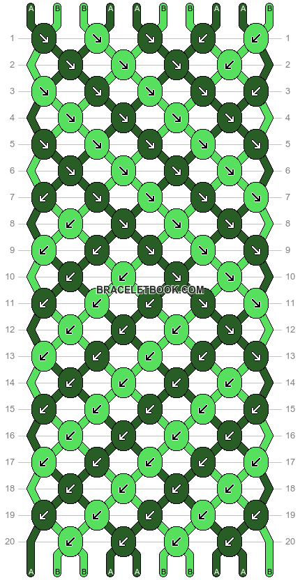 Normal pattern #161060 variation #331441 pattern