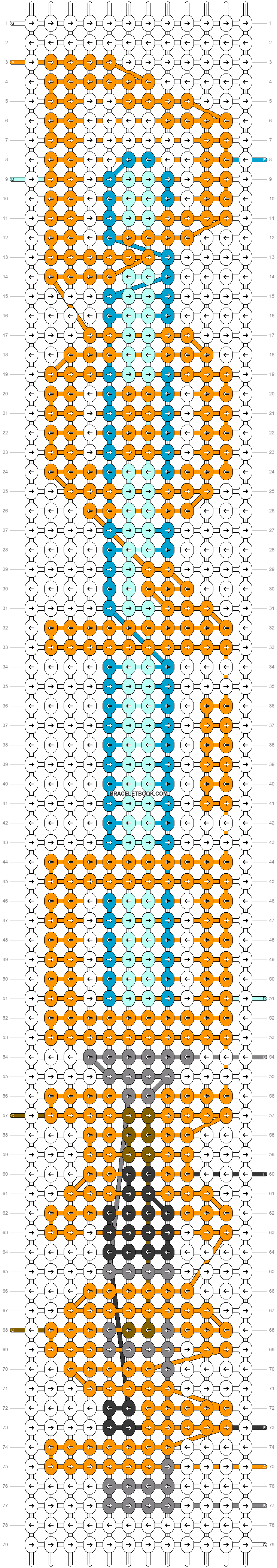 Alpha pattern #152157 variation #331450 pattern