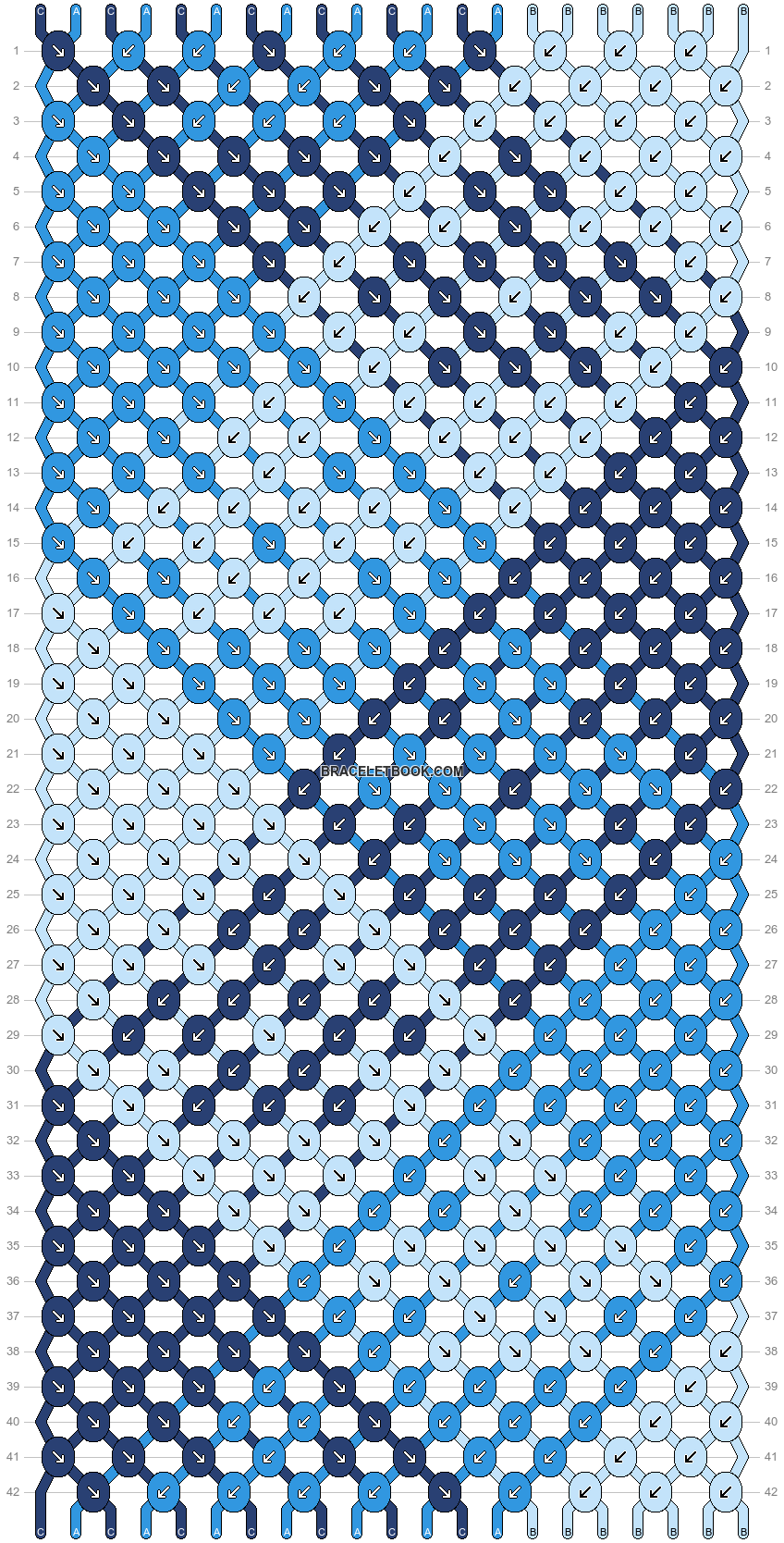 Normal pattern #38221 variation #331454 pattern