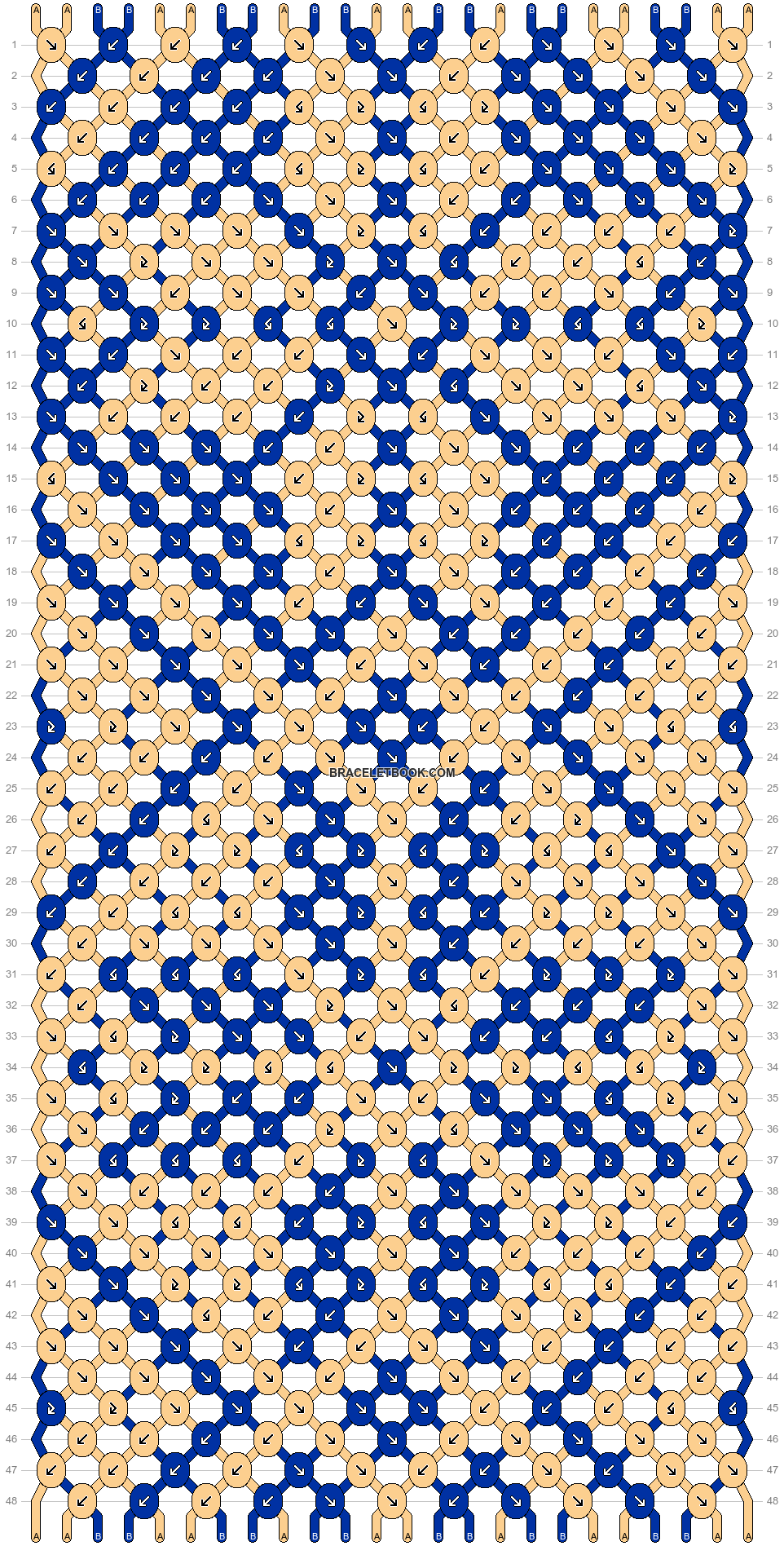 Normal pattern #111482 variation #331476 pattern