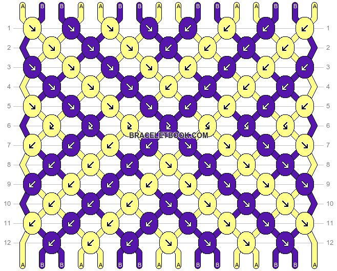 Normal pattern #9991 variation #331505 pattern