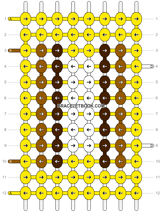 Alpha pattern #16818 variation #331525 pattern