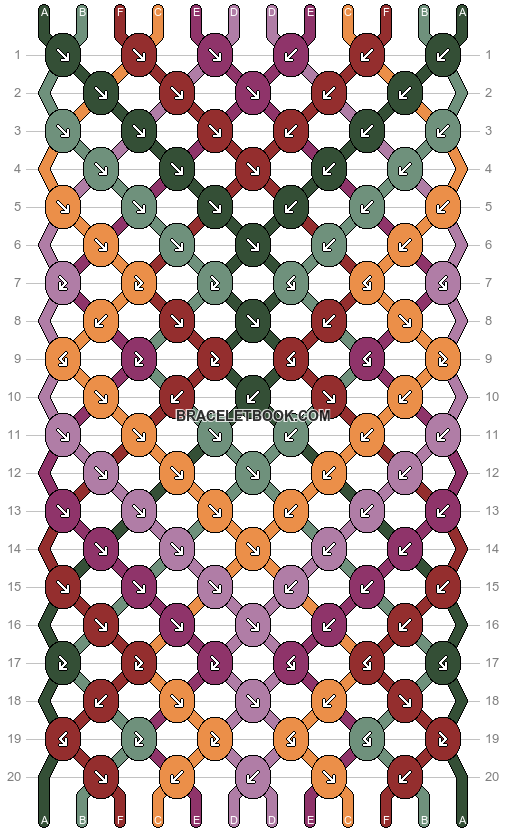 Normal pattern #163585 variation #331542 pattern