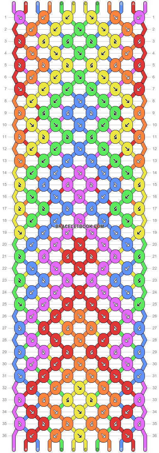 Normal pattern #163158 variation #331550 pattern