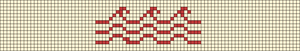 Alpha pattern #63882 variation #331551
