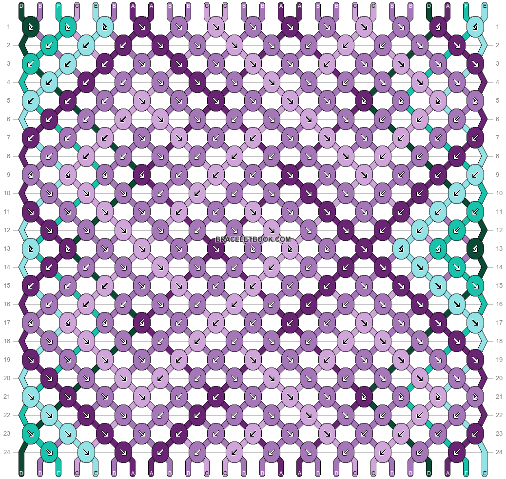 Normal pattern #43588 variation #331572 pattern