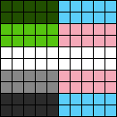 Alpha pattern #101439 variation #331580