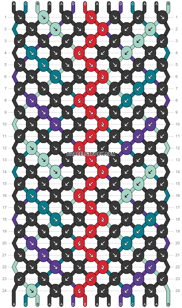 Normal pattern #164140 variation #331628 pattern