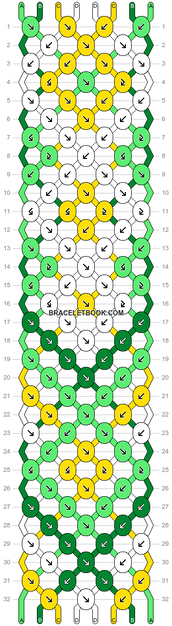 Normal pattern #162356 variation #331631 pattern