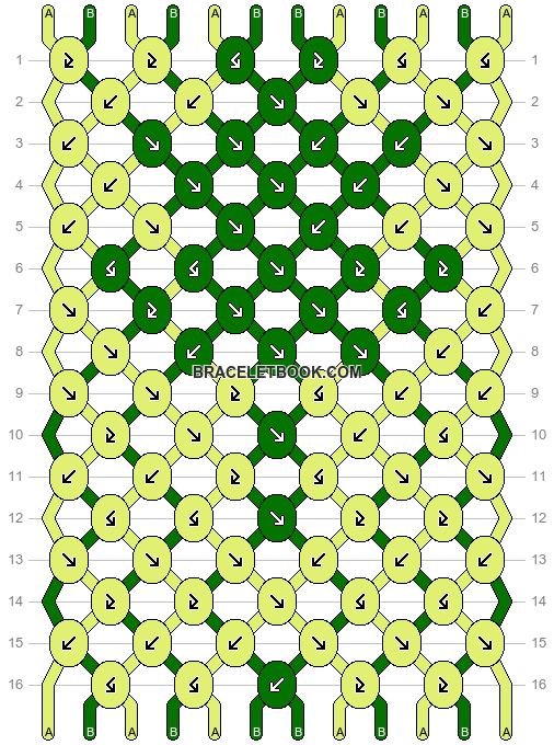 Normal pattern #161893 variation #331668 pattern