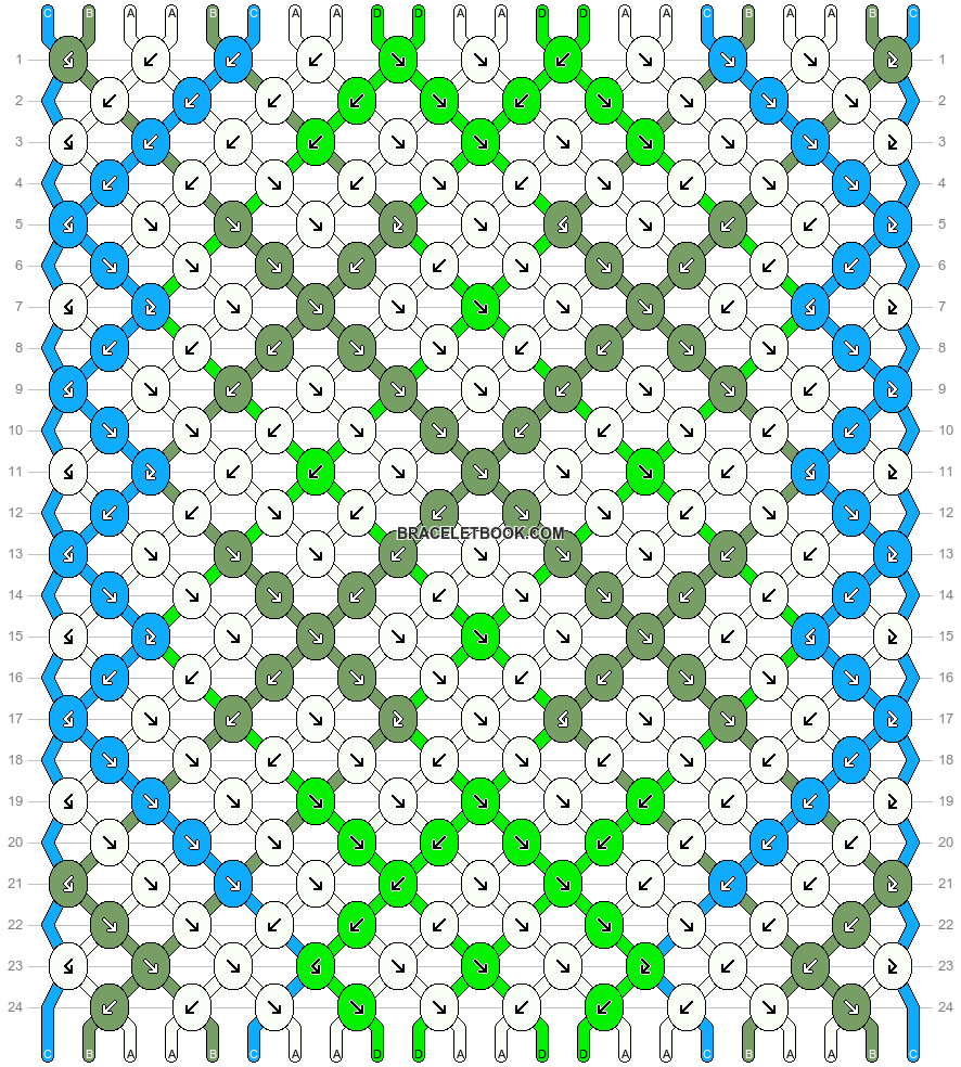 Normal pattern #109692 variation #331696 pattern