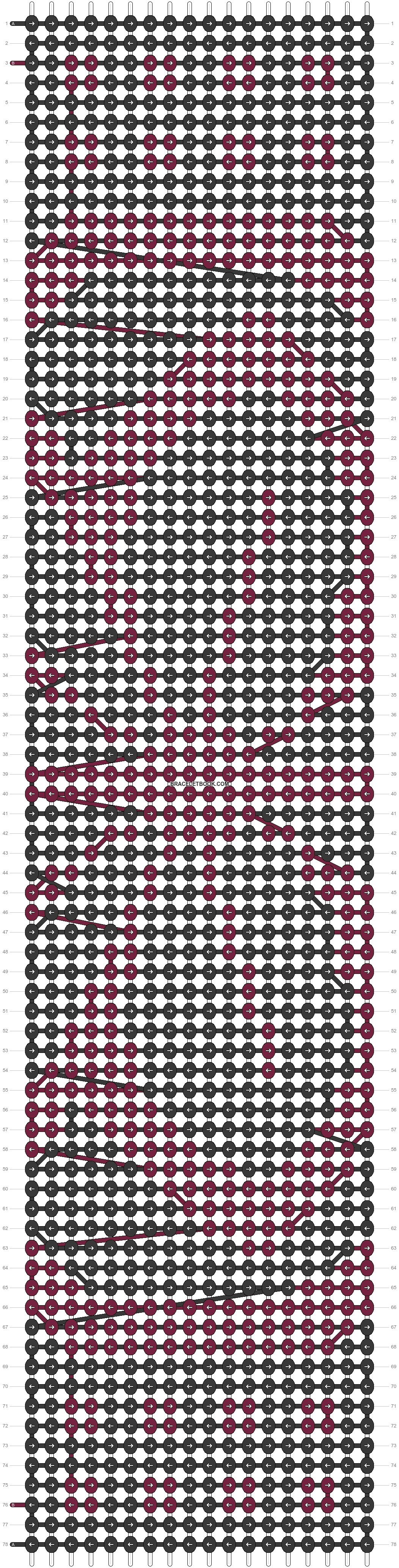 Alpha pattern #164199 variation #331754 pattern