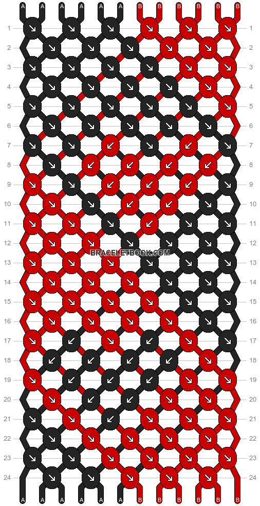 Normal pattern #164012 variation #331767 pattern