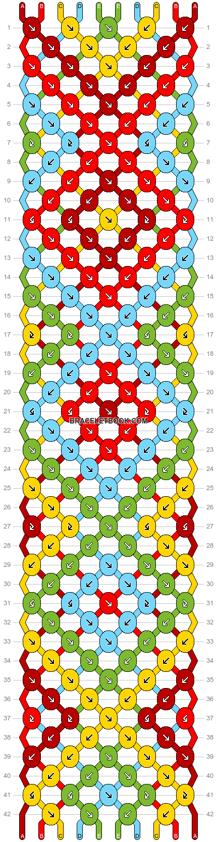 Normal pattern #146961 variation #331793 pattern