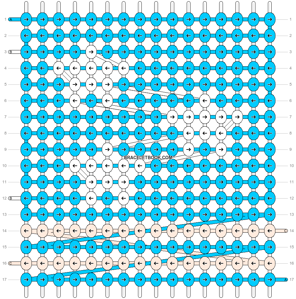 Alpha pattern #115719 variation #331825 pattern