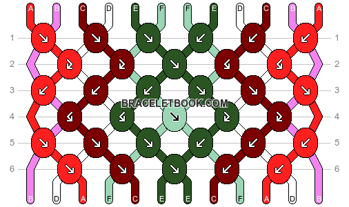 Normal pattern #18 variation #331827 pattern