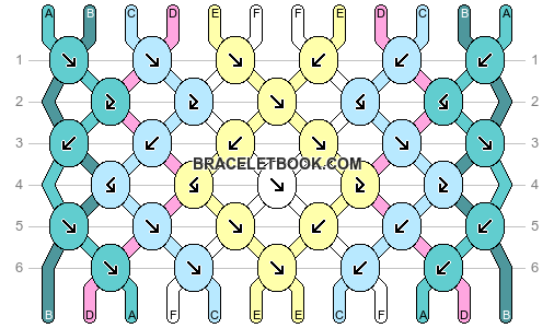 Normal pattern #18 variation #331902 pattern
