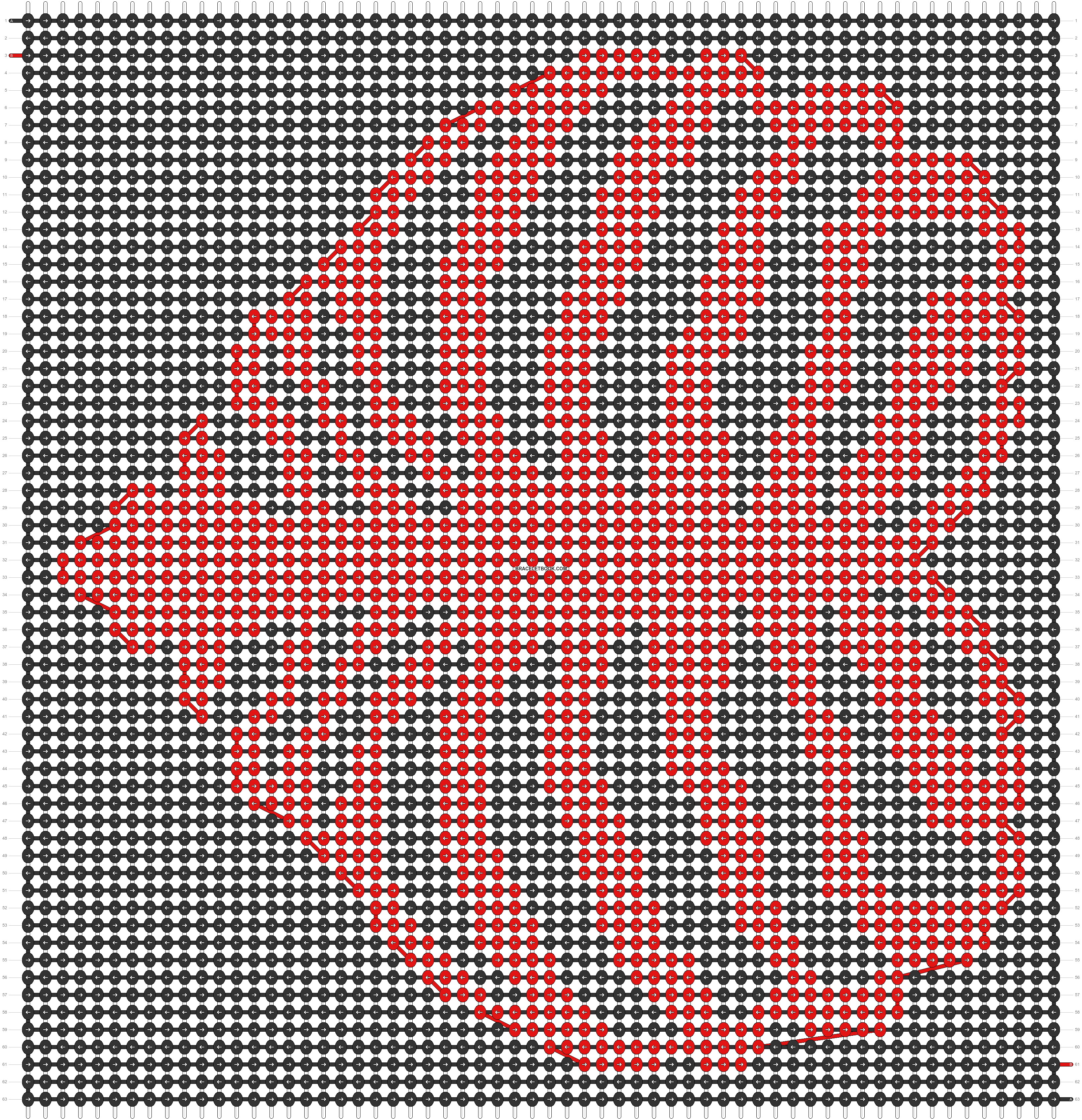 Alpha pattern #164211 variation #331927 pattern