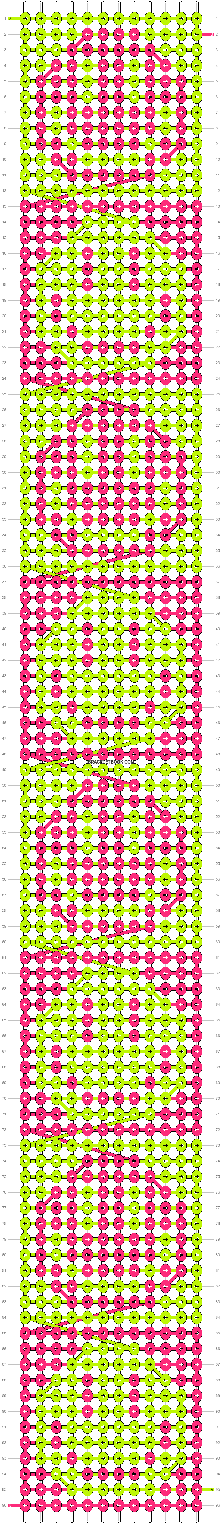 Alpha pattern #128051 variation #332003 pattern