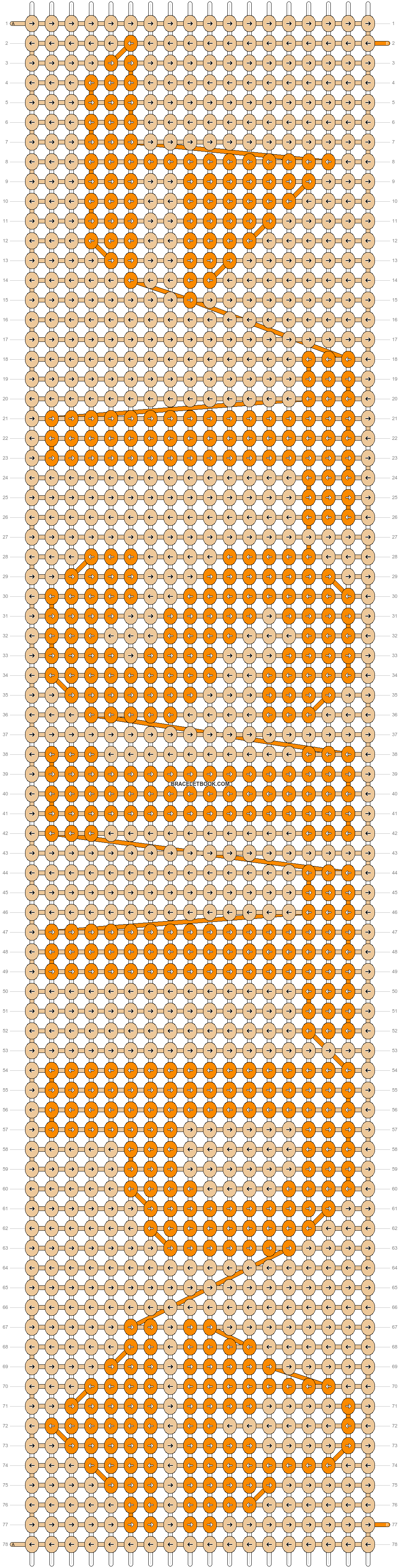 Alpha pattern #126042 variation #332009 pattern