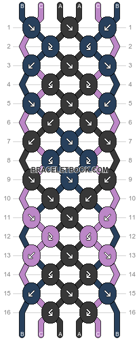 Normal pattern #163512 variation #332038 pattern