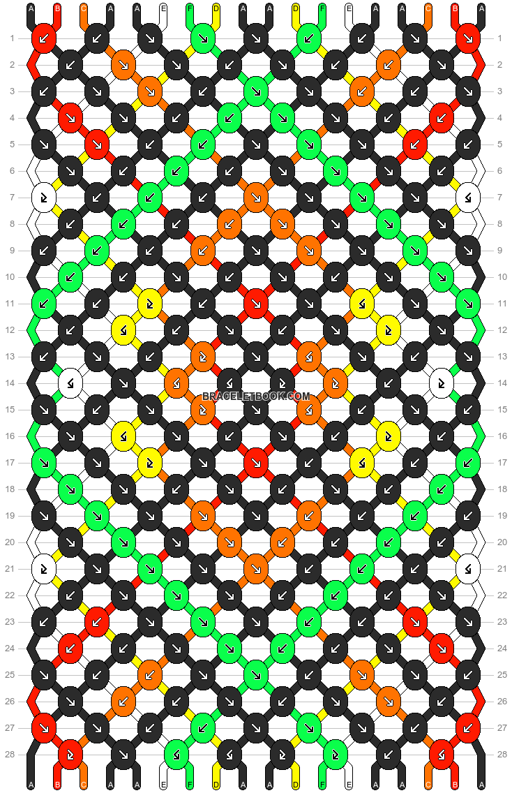 Normal pattern #158704 variation #332043 pattern