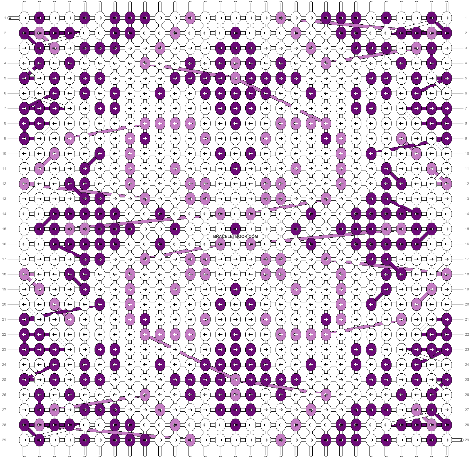 Alpha pattern #164300 variation #332075 pattern