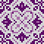 Alpha pattern #164300 variation #332075