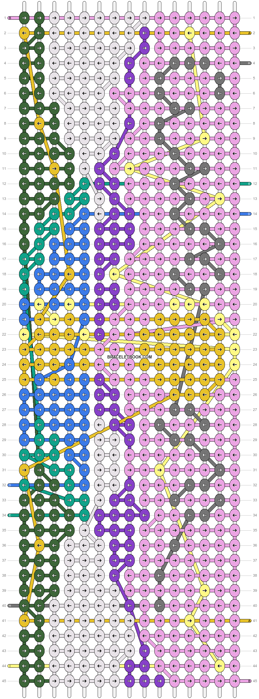 Alpha pattern #162495 variation #332099 pattern
