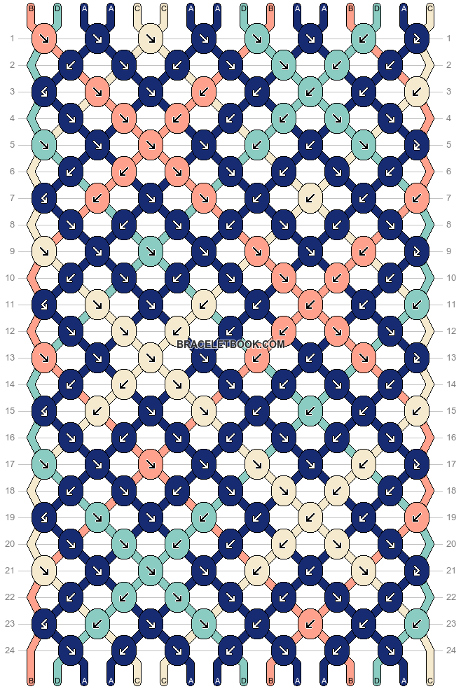 Normal pattern #48611 variation #332121 pattern