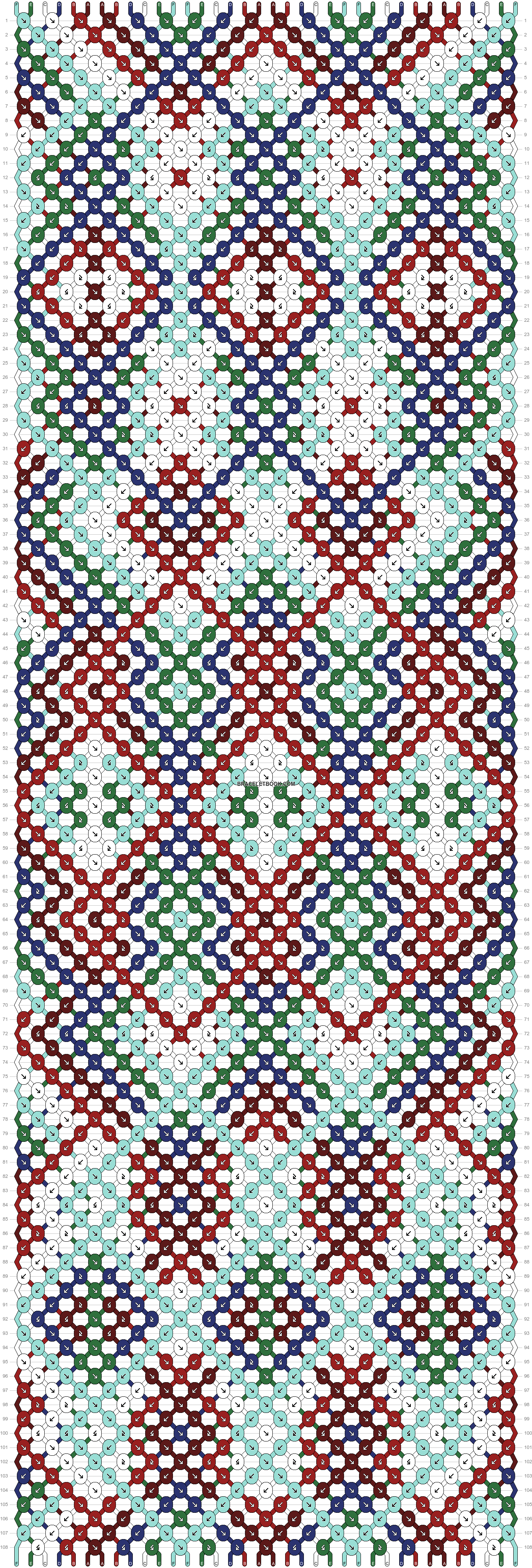 Normal pattern #137316 variation #332139 pattern
