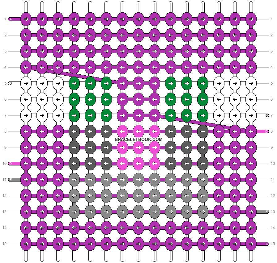 Alpha pattern #161288 variation #332161 pattern