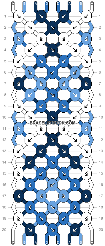 Normal pattern #157371 variation #332163 pattern