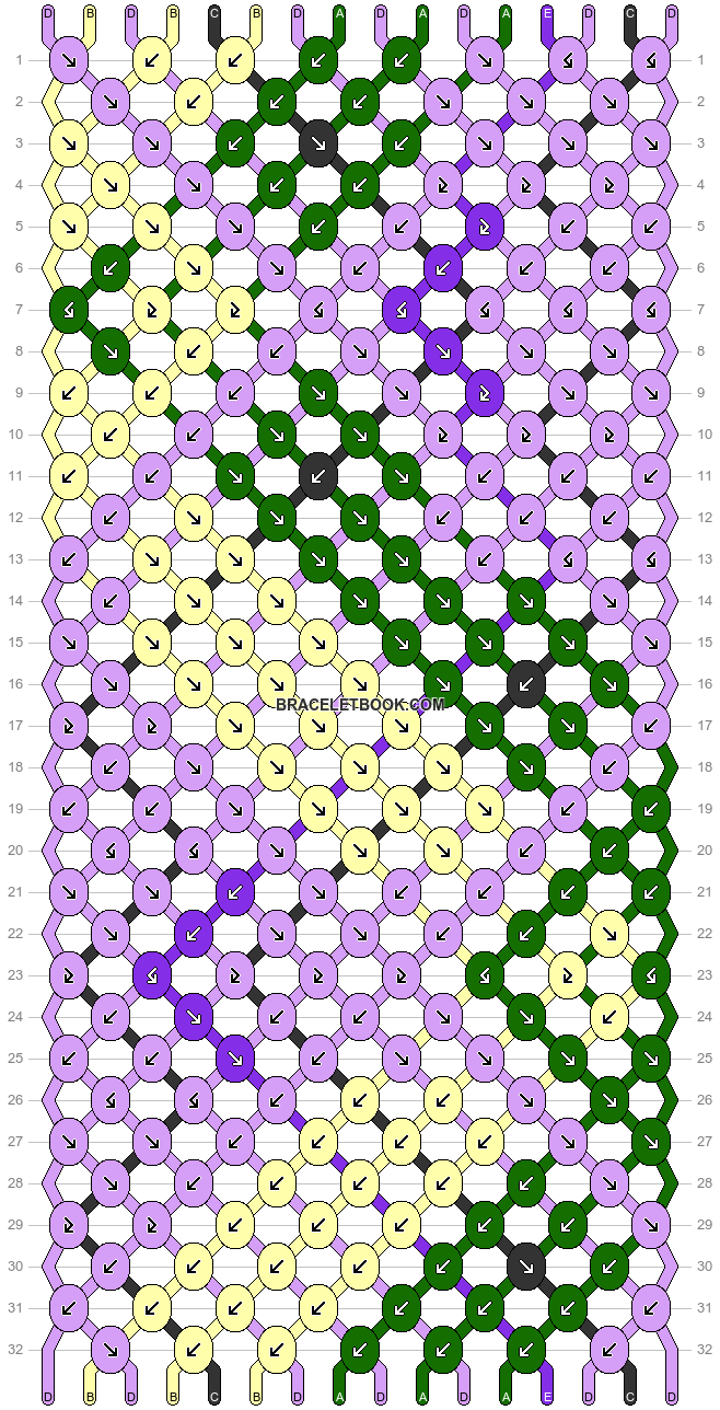 Normal pattern #118155 variation #332166 pattern
