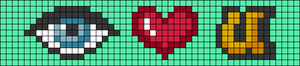 Alpha pattern #164336 variation #332168