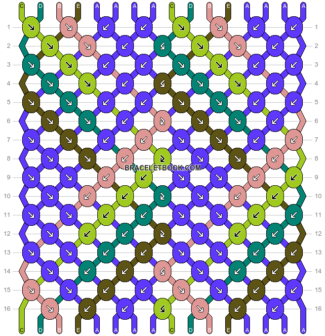 Normal pattern #31210 variation #332183 pattern