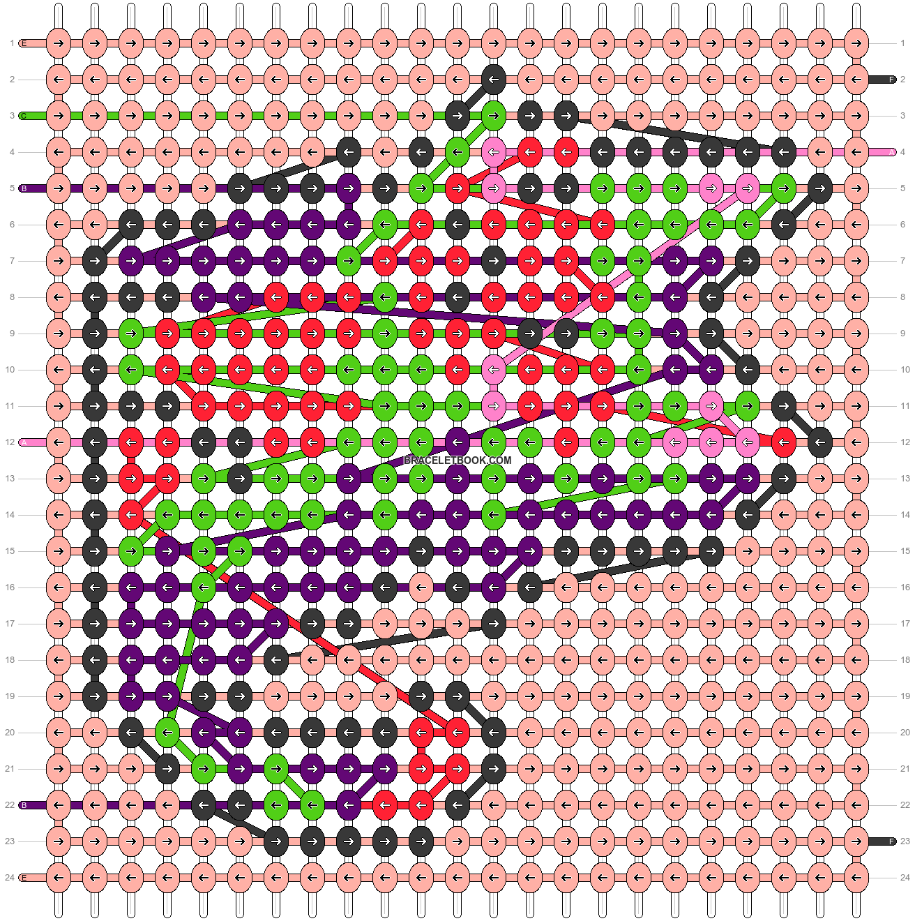 Alpha pattern #153028 variation #332189 pattern