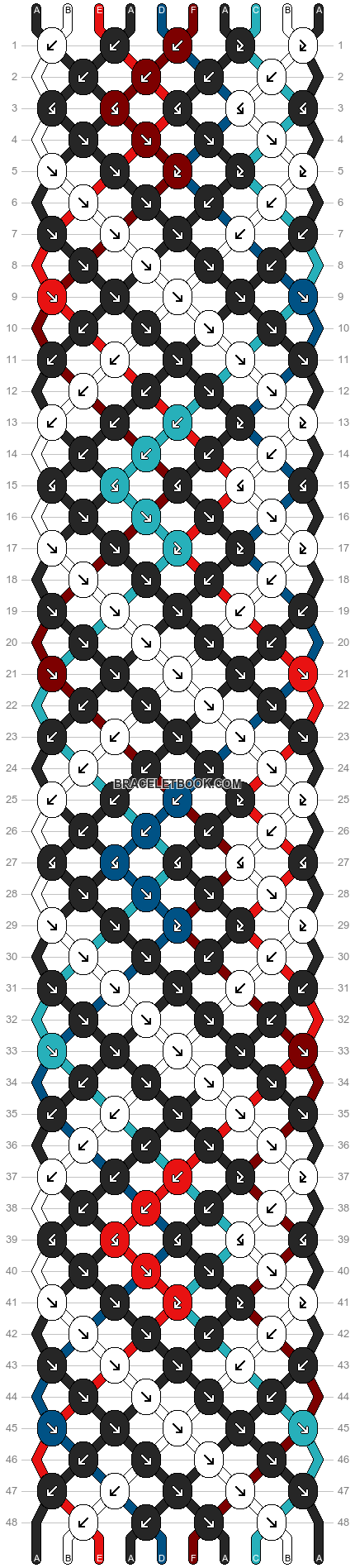 Normal pattern #164338 variation #332197 pattern