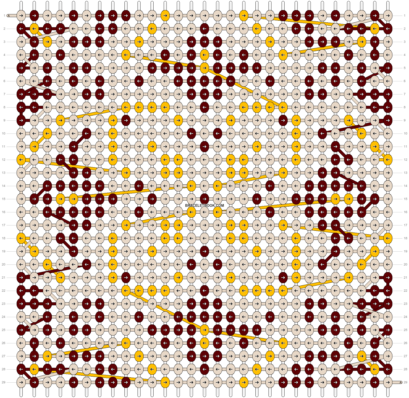 Alpha pattern #164300 variation #332202 pattern