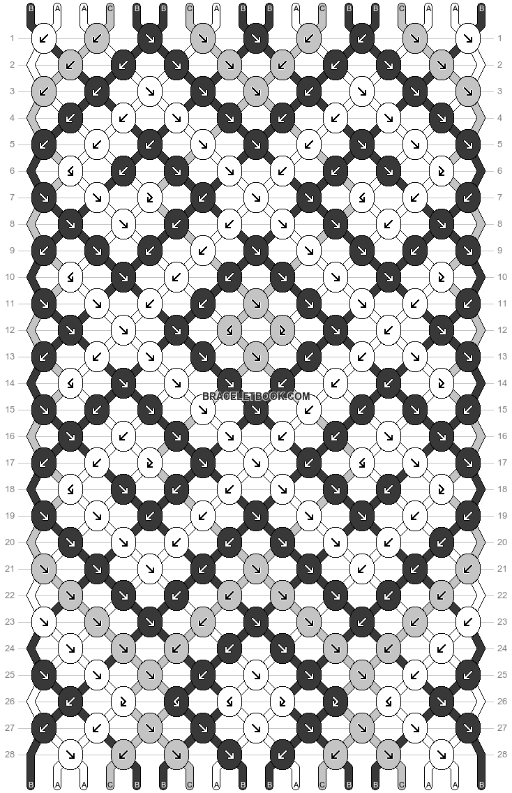 Normal pattern #116311 variation #332211 pattern