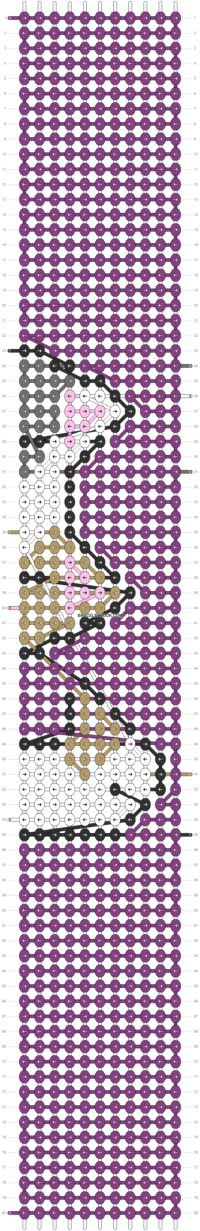 Alpha pattern #164284 variation #332218 pattern