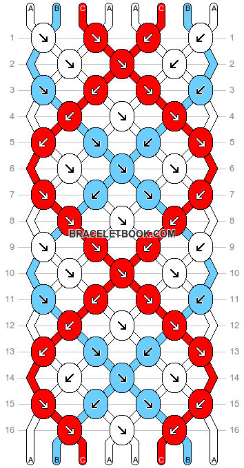 Normal pattern #154135 variation #332234 pattern