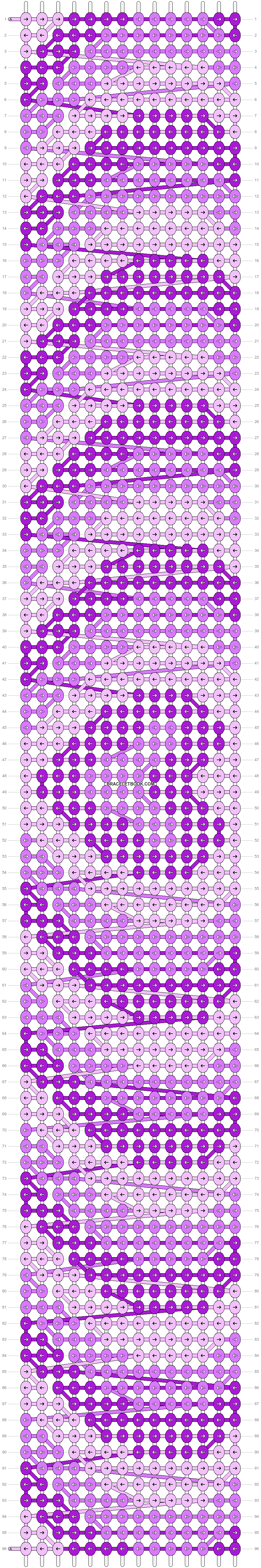 Alpha pattern #164386 variation #332258 pattern