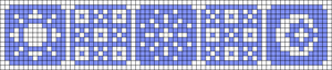 Alpha pattern #164383 variation #332277